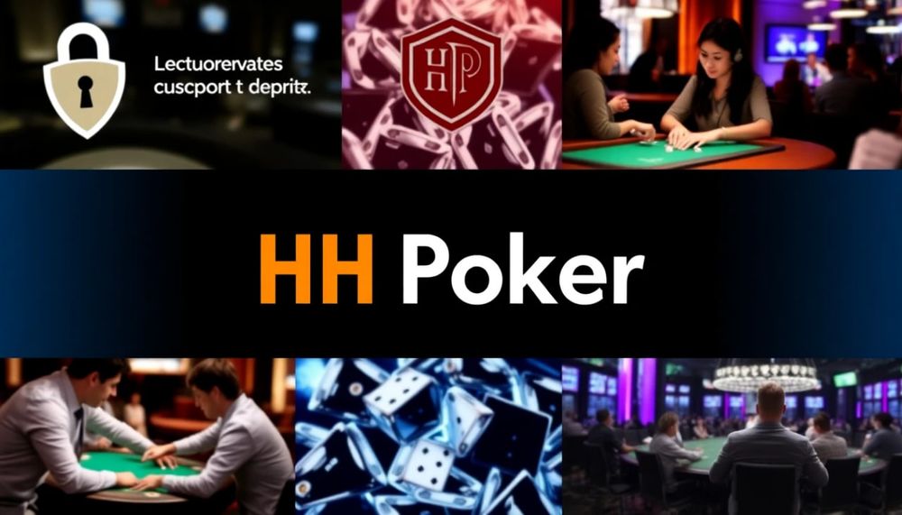 hhpoker德州圈下载